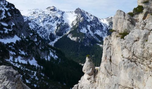 Artikelbild zu Artikel 22.02.2023 – <strong>Schneeschuh/Bergtour: Vilser Kegel (1831 m)</strong>