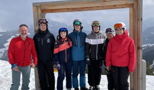 Artikelbild zu Artikel 05.03.2023 – Jugend: Skifahren am Wannenjoch