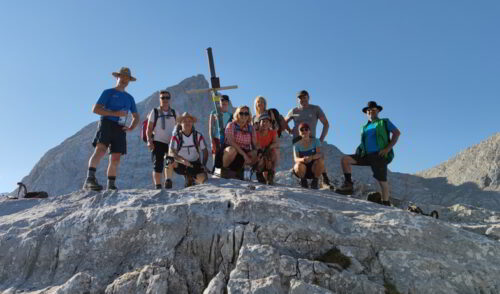 Artikelbild zu Artikel 13.08.-16.08.2023 – Bergsteiger: Vier-Tageswanderung – Nationalpark Berchtesgaden