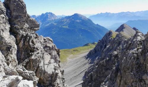 Artikelbild zu Artikel 06.09.2023 – Bergsteiger: Tour Loreakopf (2.471 m)