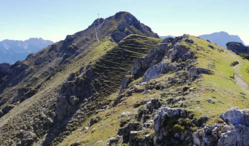 Artikelbild zu Artikel 18.9.2025 – Bergsteiger Kramer