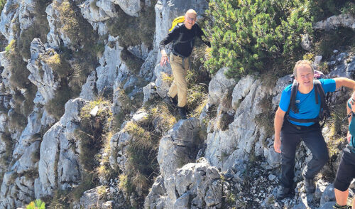 Artikelbild zu Artikel 12.10.2025 – Bike & Hike Schwarzkopf