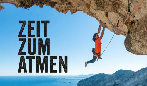 Artikelbild zu Artikel »ZEIT ZUM ATMEN« – Vortrag von Alexander Huber