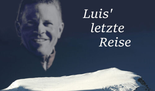 Artikelbild zu Artikel Film-Premiere der DAV Sektion Füssen: »Luis‘ letzte Reise«