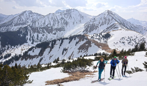 Artikelbild zu Artikel 09.03.2026 – Skitour: Kühgundkopf 1907 m, Tannheimer Berge