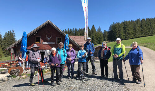Artikelbild zu Artikel 30.04.2026 – Genießerwanderung: Neumayr-Hütte