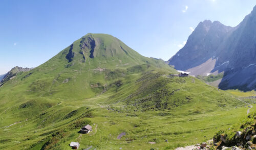 Artikelbild zu Artikel 25.06.2026 – Bergtour: Tschachaun (2.334 m)
