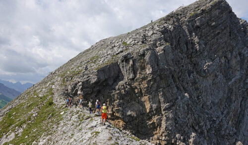 Artikelbild zu Artikel 18.07.2026 – Bergtour: Knittelkarspitze 2376 m, Lechtaler Alpen