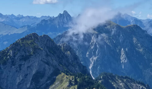 Artikelbild zu Artikel 06.09.2026 – Bike & Hike: Gabelschrofen